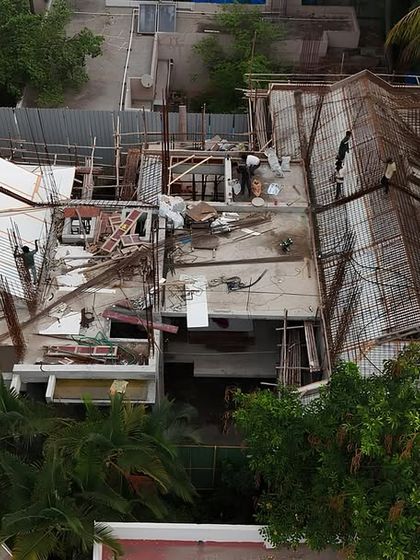 Gayathri & Namith Architects - Turnkey Interior Design & Build Additional Work photo 31