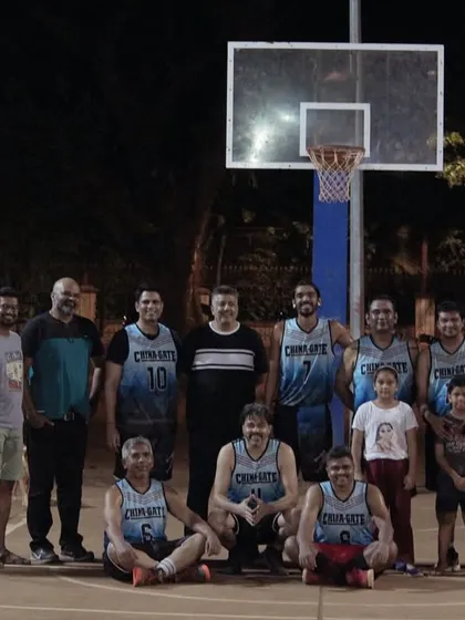 Team Chinagate, our elite squad of seasoned veterans. Their name is legendary, and their trophy case is always growing.