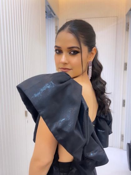 Chic & Textured Ponytails photo 16