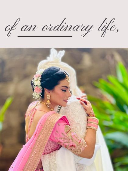 A series of beautiful moments from a destination wedding in Lonavala. From the intimate hugs to the grand varmala, I ensure every part of the story is captured perfectly.