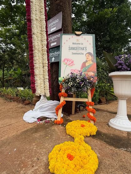 Celebrides - Event Planning & Decoration Traditional Ceremonies (Baby Showers & Naming Ceremonies) photo 27