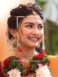 Bridal Makeup & Styling