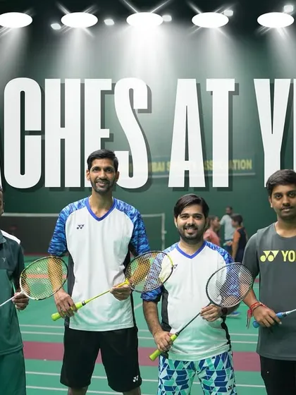 Meet the mentors behind our players' success. Our team of dedicated, SAI-NIS certified coaches provides the expert guidance and 101% effort needed to transform potential into performance.