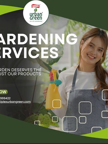 Multiplex Urban Green - Landscape & Garden Services Additional Work & Services photo 6