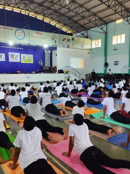 Yoga for All: Classes & Community photo 35