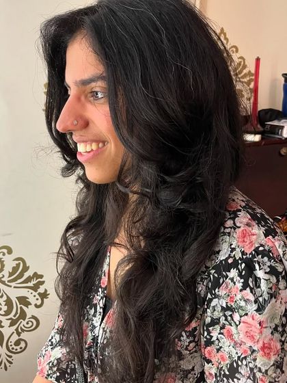 Rohit - Haircuts Modern Layers: Shags, Butterfly & Long Hair Cuts photo 122