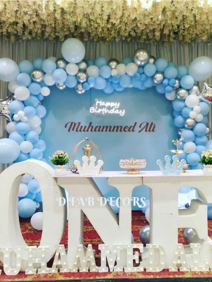 D Fab Decors - Event Planning & Management Event Entrances & Simple Setups photo 3