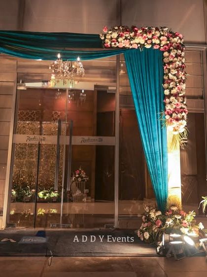 Chic Sangeet & Cocktail Nights photo 26
