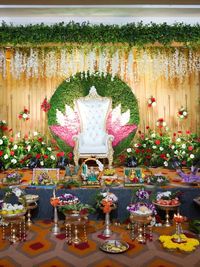 Ceremonial Event Decoration
