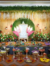 Ceremonial Event Decoration