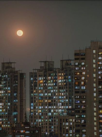 Mumbai Skylines: Day to Night photo 49