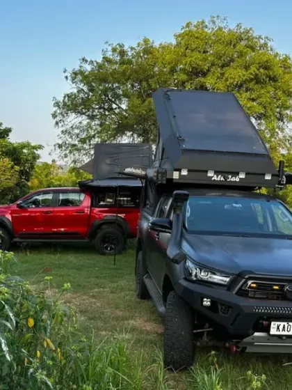 Your farm plot is a launchpad for adventure. We’ve seen our co-farmers bring their passions to the land, blending the thrill of the outdoors with the peace of their own private sanctuary. This is farm life, redefined.