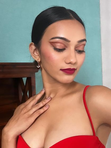 Deepti Purshotham - Commercial & Editorial Makeup Creative & Editorial Artistry photo 30