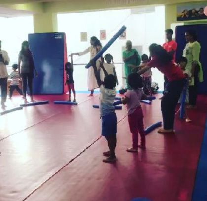 The Little Gym - Kids' Birthday Parties Action-Packed Games & Gymnastics photo 13