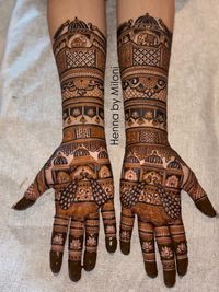Professional Mehendi Classes