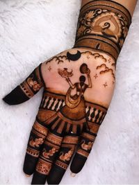 Festive & Occasional Mehndi