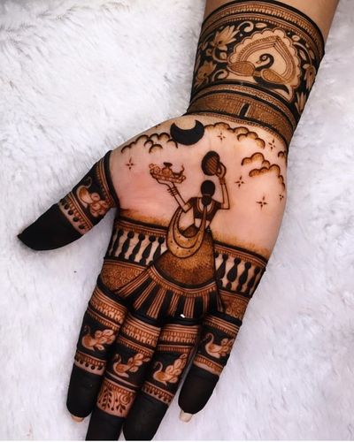 Festive & Occasional Mehndi