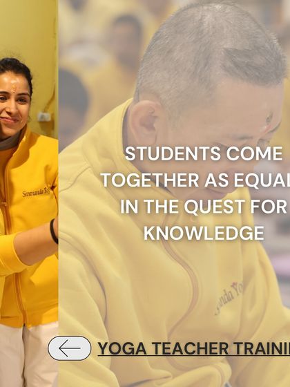 Students come together as equals, shedding the ego to embrace learning. The uniform is a symbol of this shared purpose.