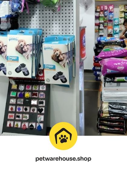 Pet Warehouse - Pet Supplies Our Stores: A Pet's Paradise photo 9
