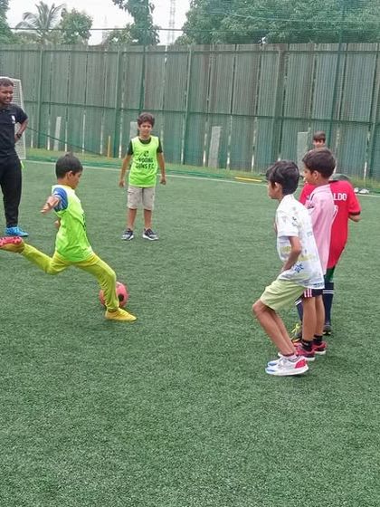 Young Guns Sports Academy - Kids' Sports Coaching ULTIMATE Sports-Themed Birthday Parties photo 11