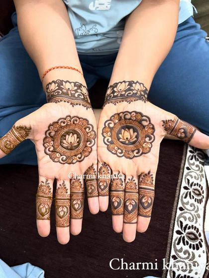 Intricate Mandalas & Geometrics photo 4