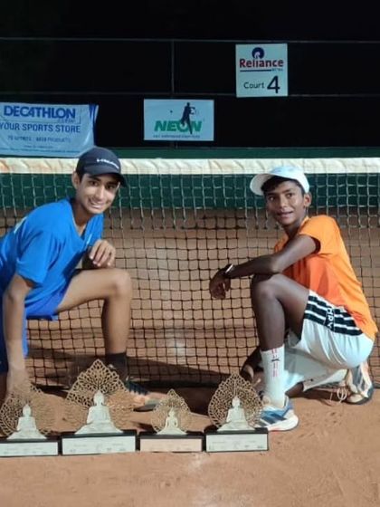 International Champions (ITF, Asian & European Tours) photo 14