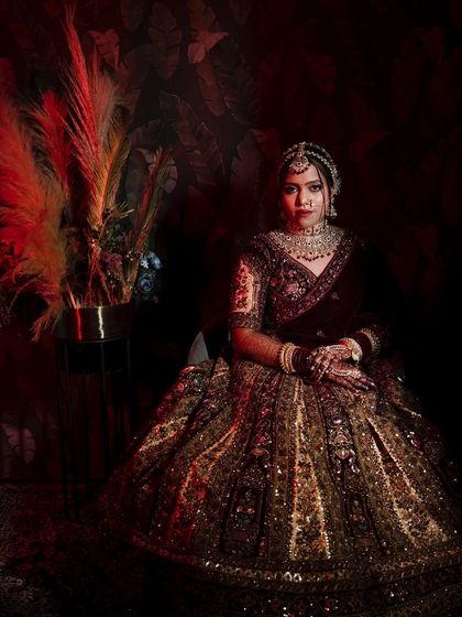 Diverse Bridal Portraits photo 6