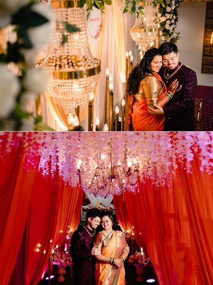 Grand Engagement Celebrations photo 9