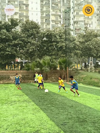 Compete with Us: League & Match Day Action photo 4