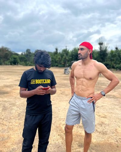 Fitness & Lifestyle Coaching
