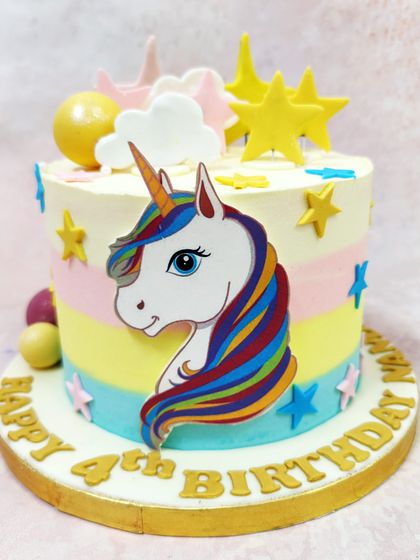 Liliyum Patisserie - Special Occasion Cakes Whimsical Animal Kingdom Cakes photo 11