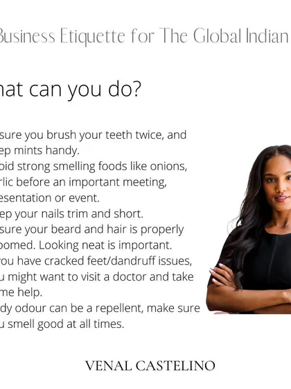 Here are simple, actionable tips for maintaining excellent personal grooming. From keeping your nails trim to ensuring your hair is neat, these small details make a big difference in how you are perceived.