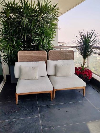 Whispering Gardens - Landscape & Garden Design Intimate Spaces: Balcony & Courtyard Havens photo 16