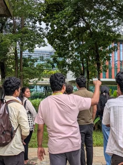 Edifice Consultants - Commercial & Workplace Architecture Our Team & Culture photo 9