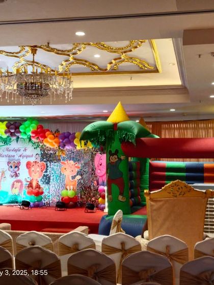 Unforgettable Kids' Birthday Themes photo 68