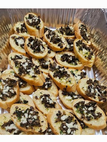 Smart Chef Catering - Event Catering Delicious Starters & Appetizers photo 6