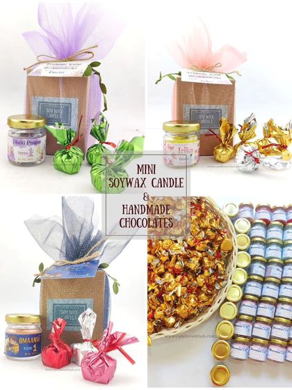 Candles with a K - Corporate Gifting Gifts for Little Ones & Milestones photo 54