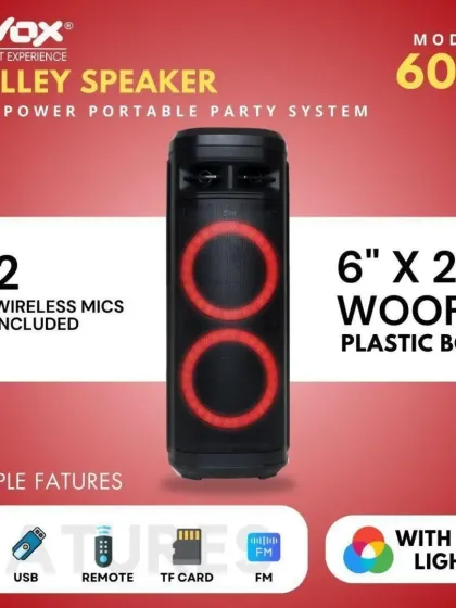 Portable & Trolley Speakers: Party On The Go photo 5