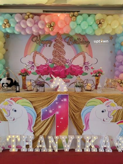 Uptown Event - Full-Service Event Planning Kids' Birthdays: Whimsical & Fantasy Themes photo 81