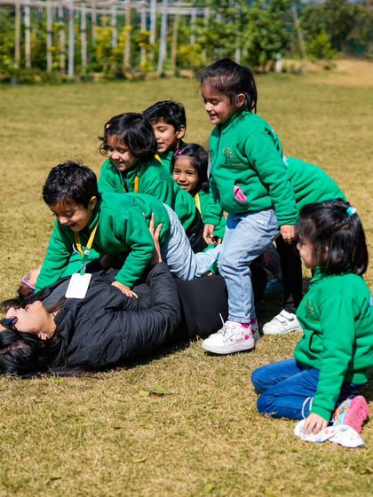 Farmus - Private Parties & Events Farm Adventures for Schools photo 3