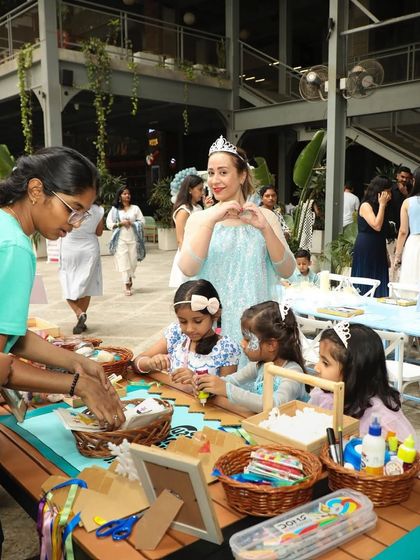 Roomance with Ipsa - Milestone & Private Event Styling Whimsical Kids' Birthdays photo 103