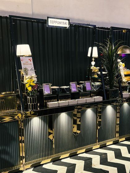 Rosé - Corporate Event Catering Live Interactive Stations photo 40