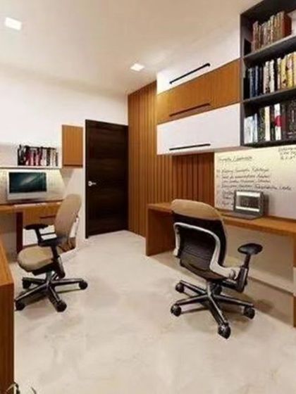 Interior Designer - Residential Interior Design Productive Home Offices & Study Nooks photo 11
