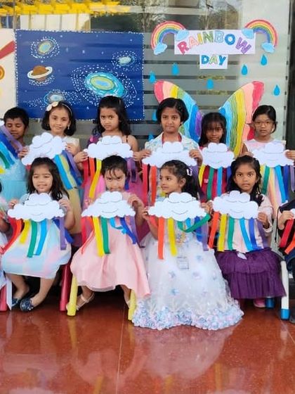 Bangalore International Academy - Holistic Student Development Early Years: Learning Through Play photo 41