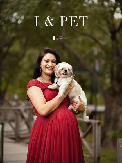 Usha Gowda - Special Occasion Makeup and Hair Styling Maternity Photoshoots photo 4