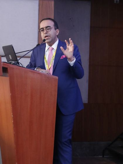 Speaking my mind is important to me, especially when it comes to setting high standards in dermatology. I encourage my colleagues to be trendsetters who prioritize scientific evidence over fads.