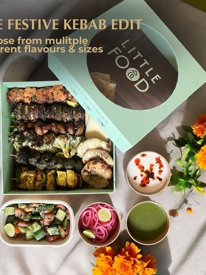 Gourmet Grazing & Kebab Boxes photo 12