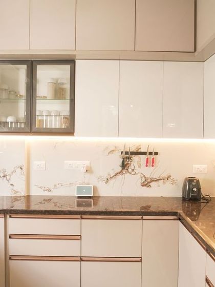 Reminiscent - Modular Kitchens Modern & Sleek Designs photo 27