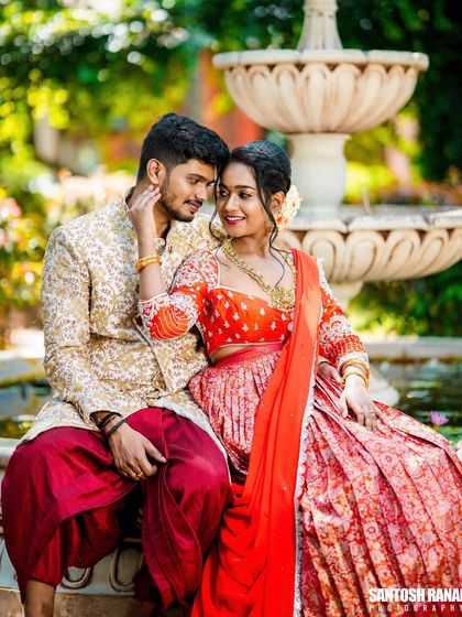 Santosh Ranal Photography - Wedding & Couples Photography Pre-Wedding Stories photo 294