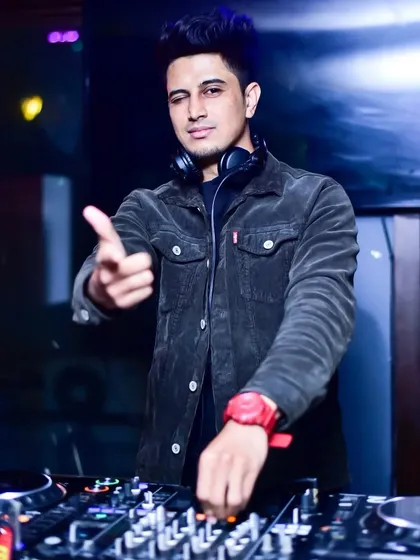 A typical Saturday night, bringing my signature Bollywood sound to the club. Every track you hear is a product of hours in the studio, designed to keep the dance floor packed.